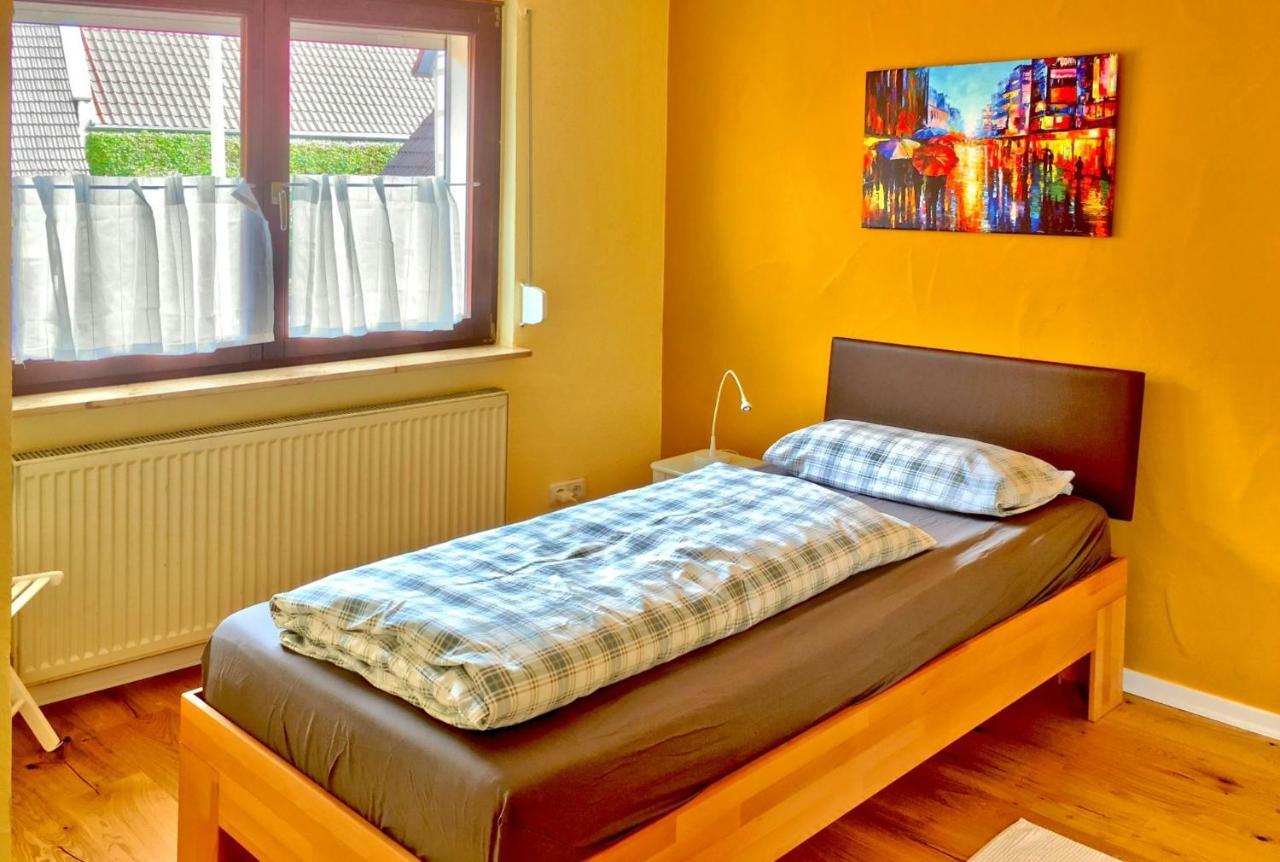 Ferienwohnung Maeder Schaafheim Экстерьер фото
