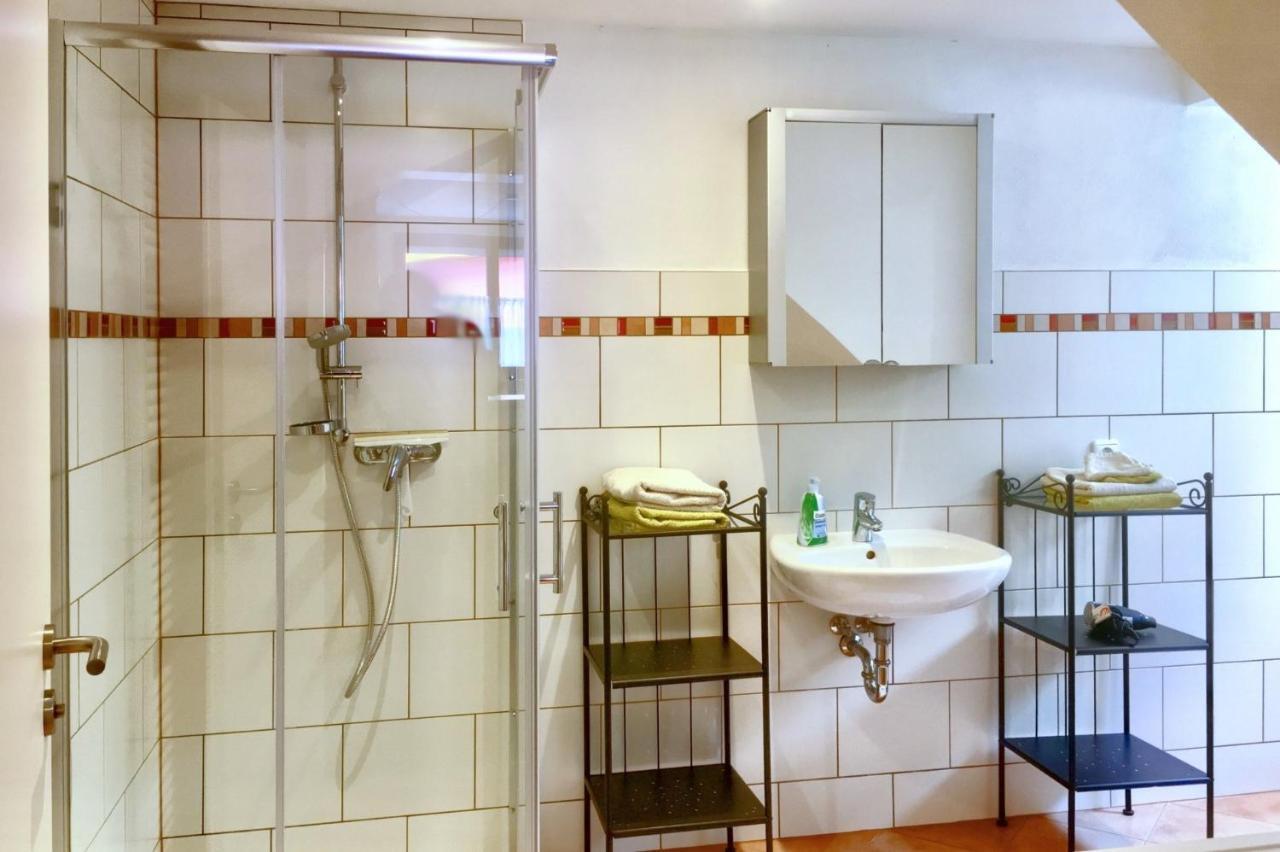 Ferienwohnung Maeder Schaafheim Экстерьер фото