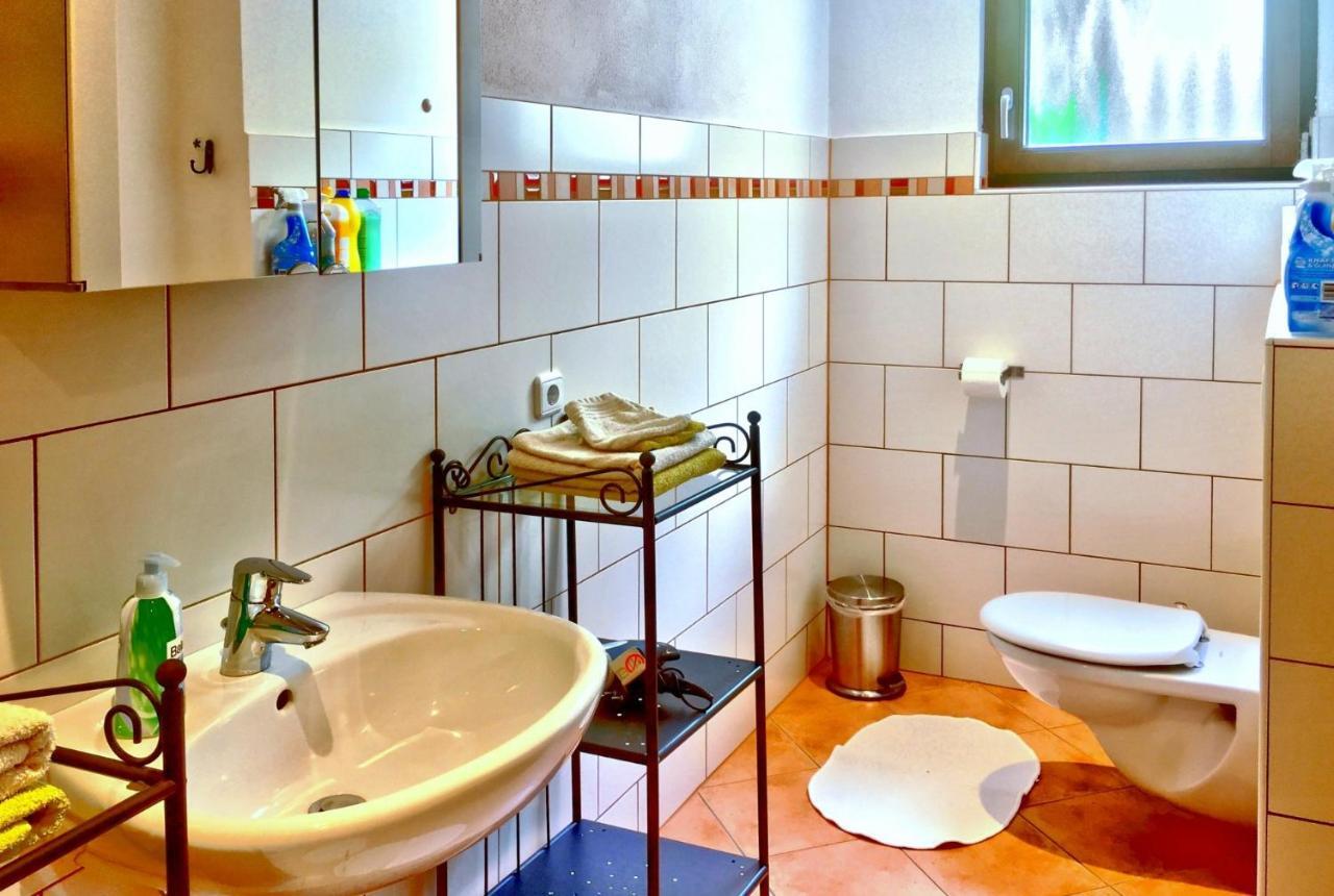 Ferienwohnung Maeder Schaafheim Экстерьер фото