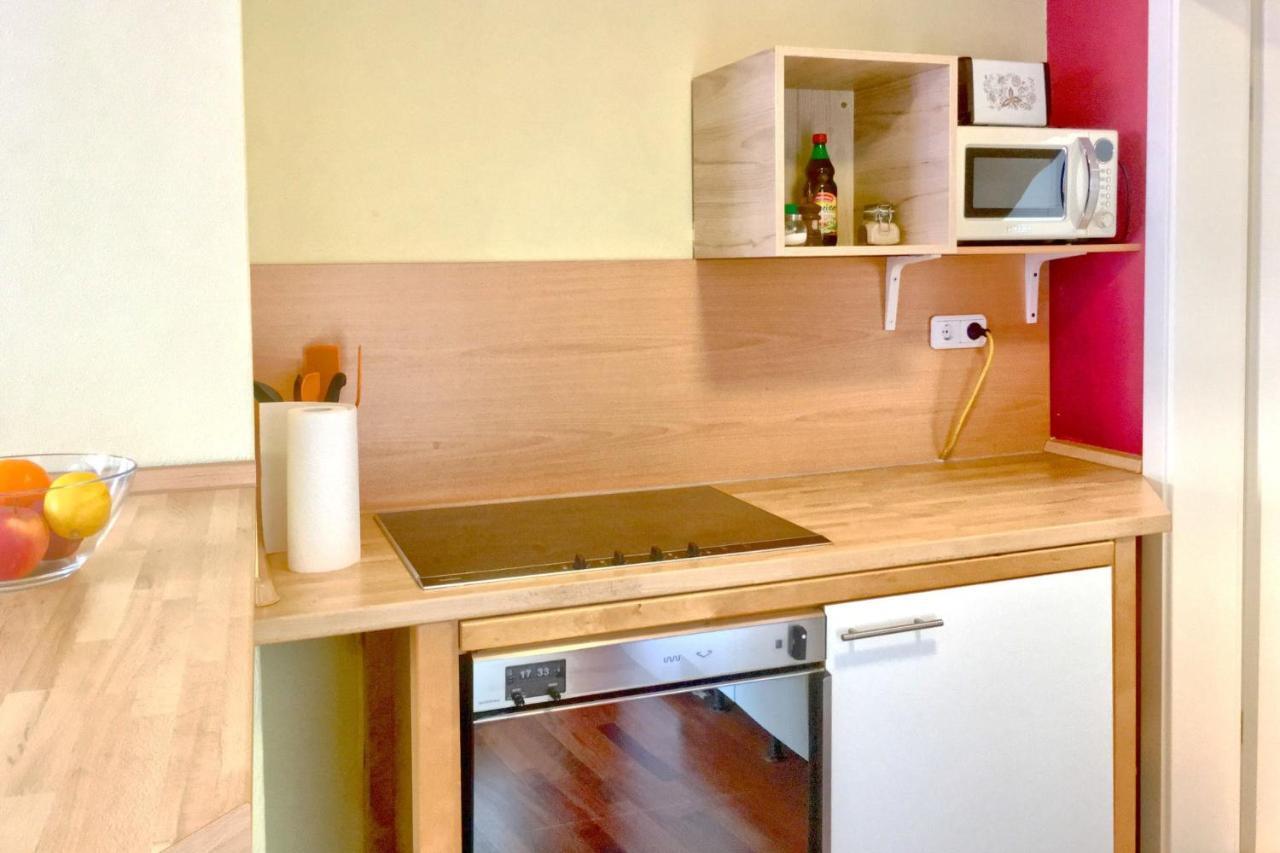 Ferienwohnung Maeder Schaafheim Экстерьер фото